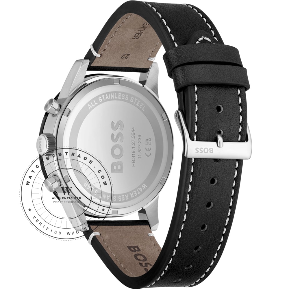 Hugo Boss Boss 1513920 Allure Watch 1513920 - Angle 3