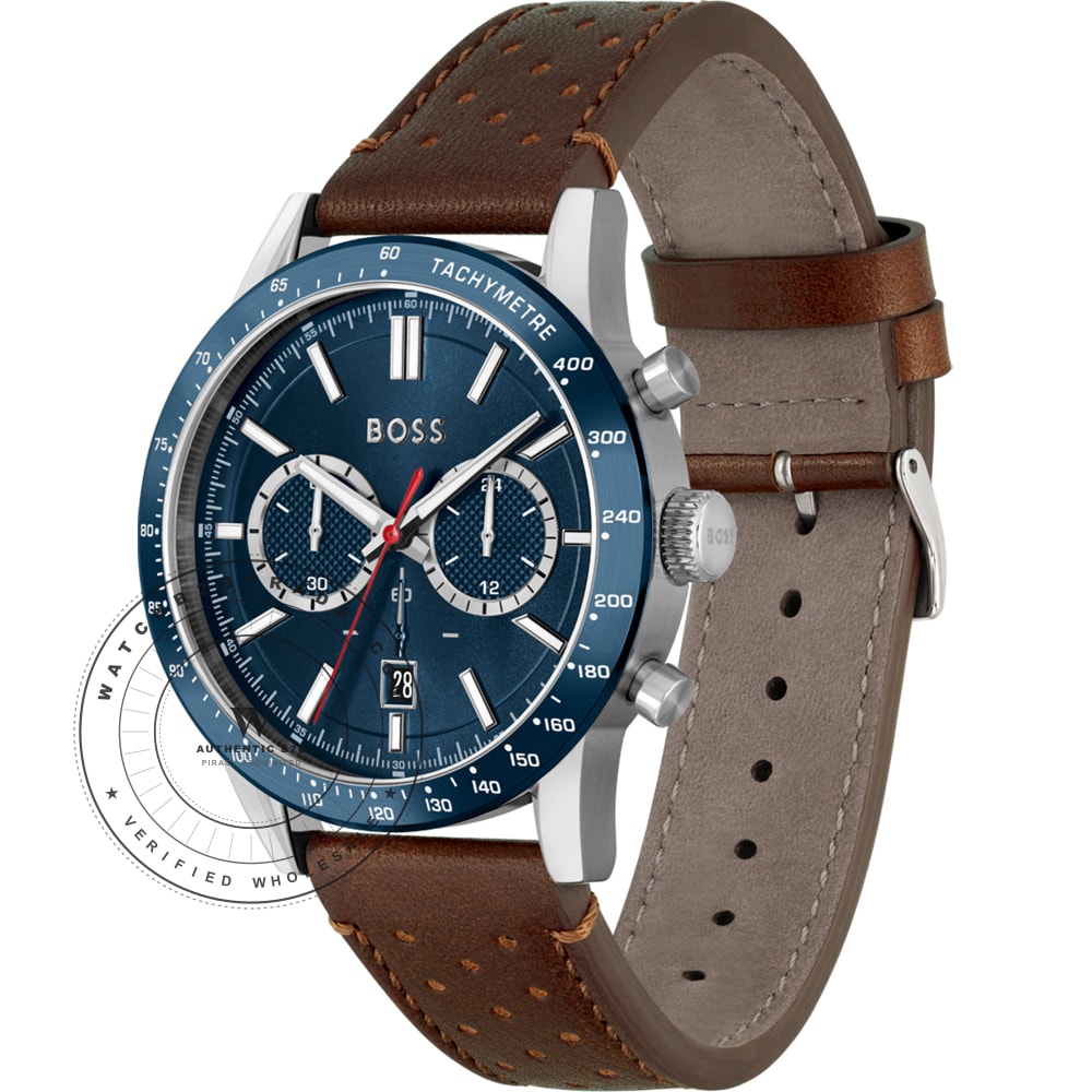 Hugo Boss Boss 1513921 Allure Watch 1513921 - Angle 2