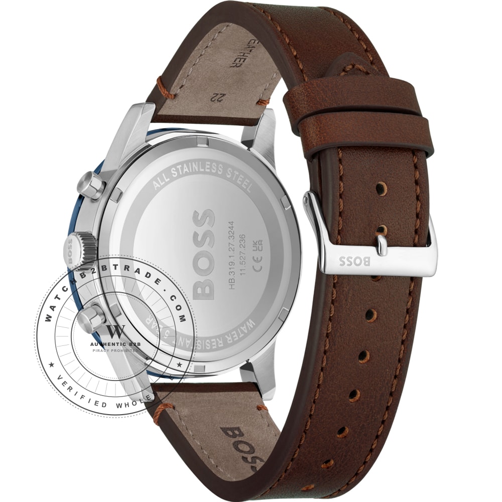 Hugo Boss Boss 1513921 Allure Watch 1513921 - Angle 3