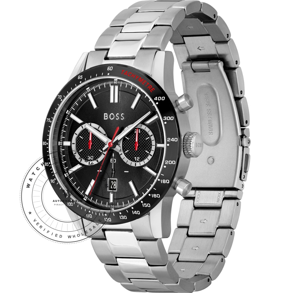 Hugo Boss Boss 1513922 Allure Watch 1513922 - Angle 2