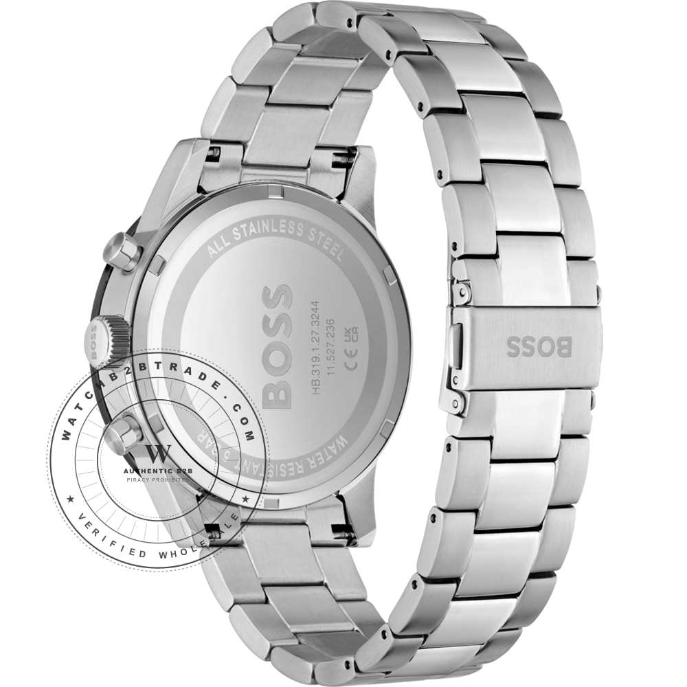 Hugo Boss Boss 1513922 Allure Watch 1513922 - Angle 3