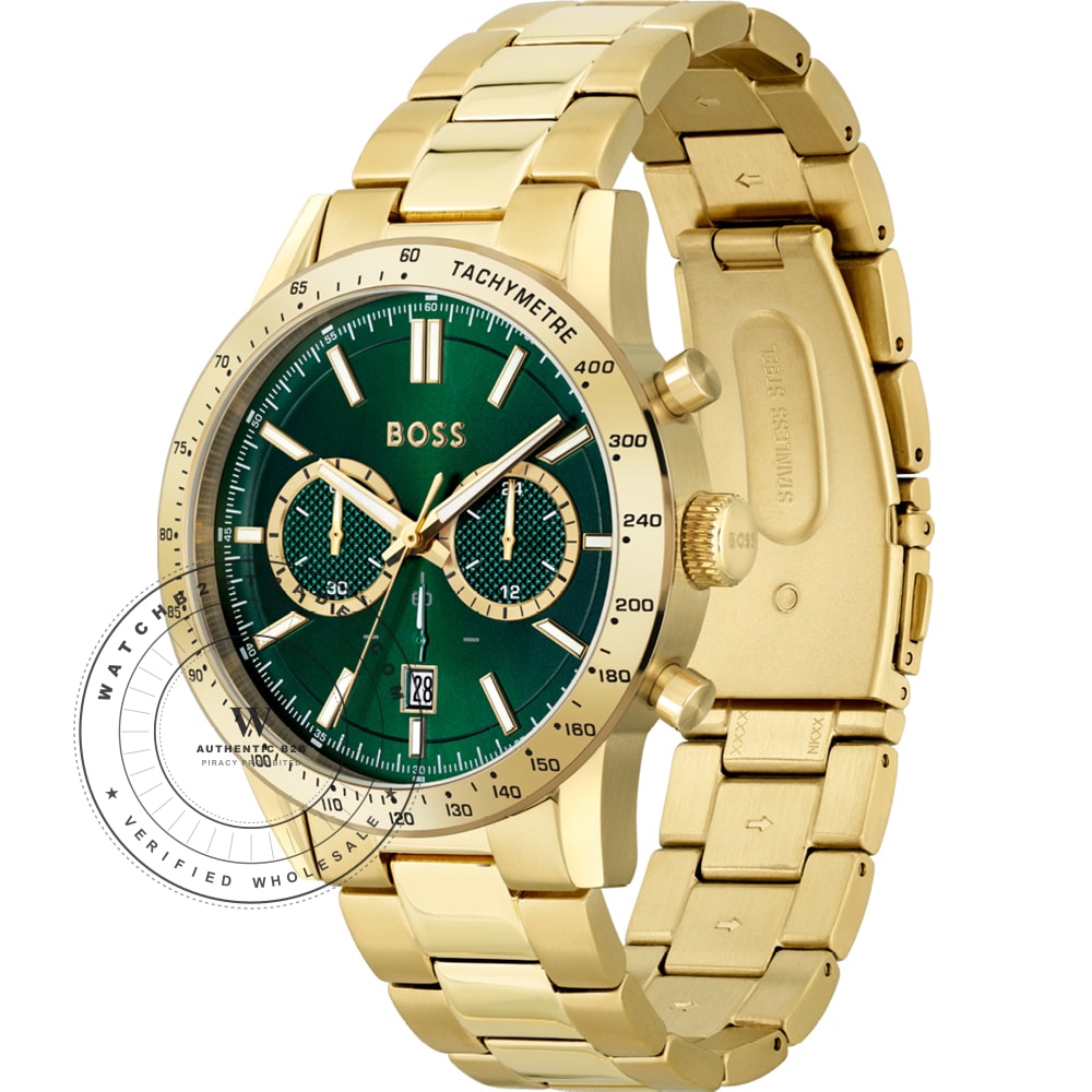 Hugo Boss Boss 1513923 Allure Watch 1513923 - Angle 2