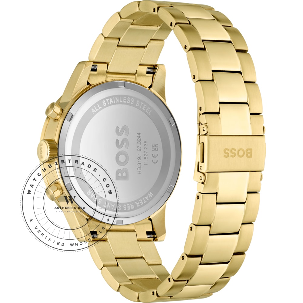 Hugo Boss Boss 1513923 Allure Watch 1513923 - Angle 3