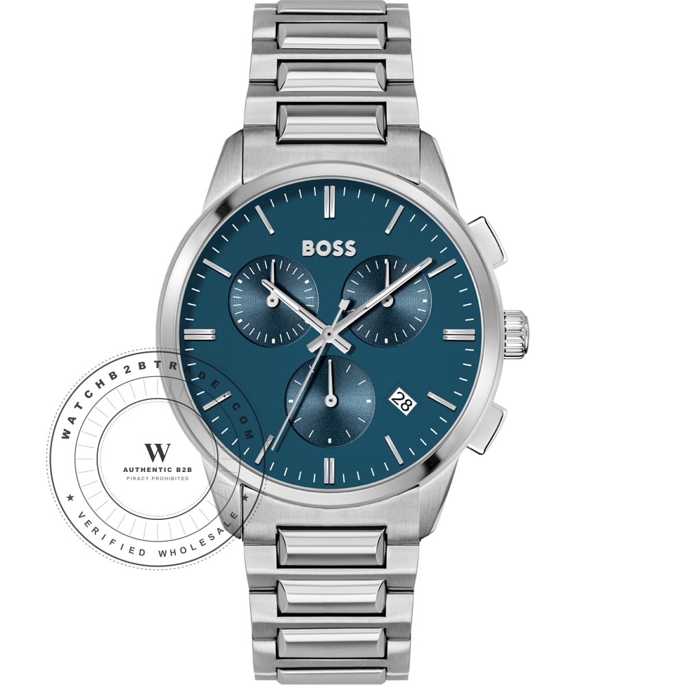 Hugo Boss Boss 1513927 Dapper Watch (1513927) - Wholesale Luxury Timepiece