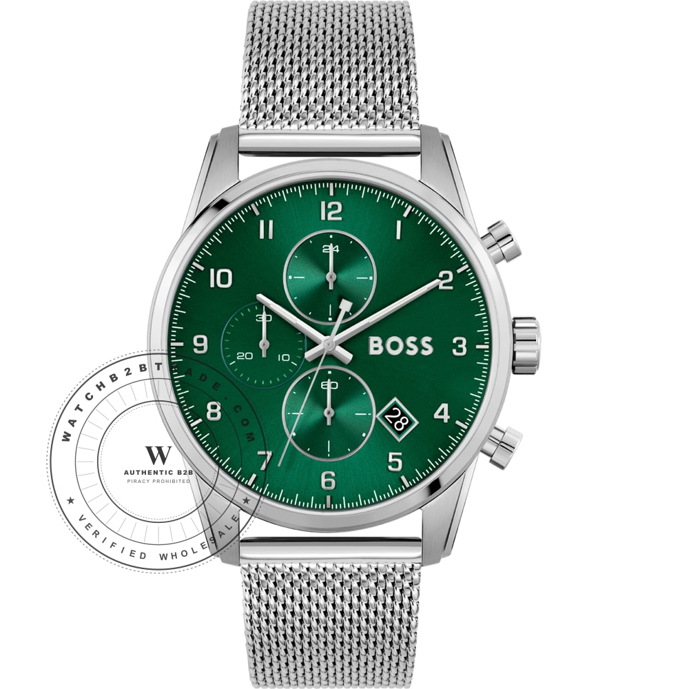 Hugo Boss 1513938 Skymaster Watch (1513938) - Wholesale Luxury Timepiece