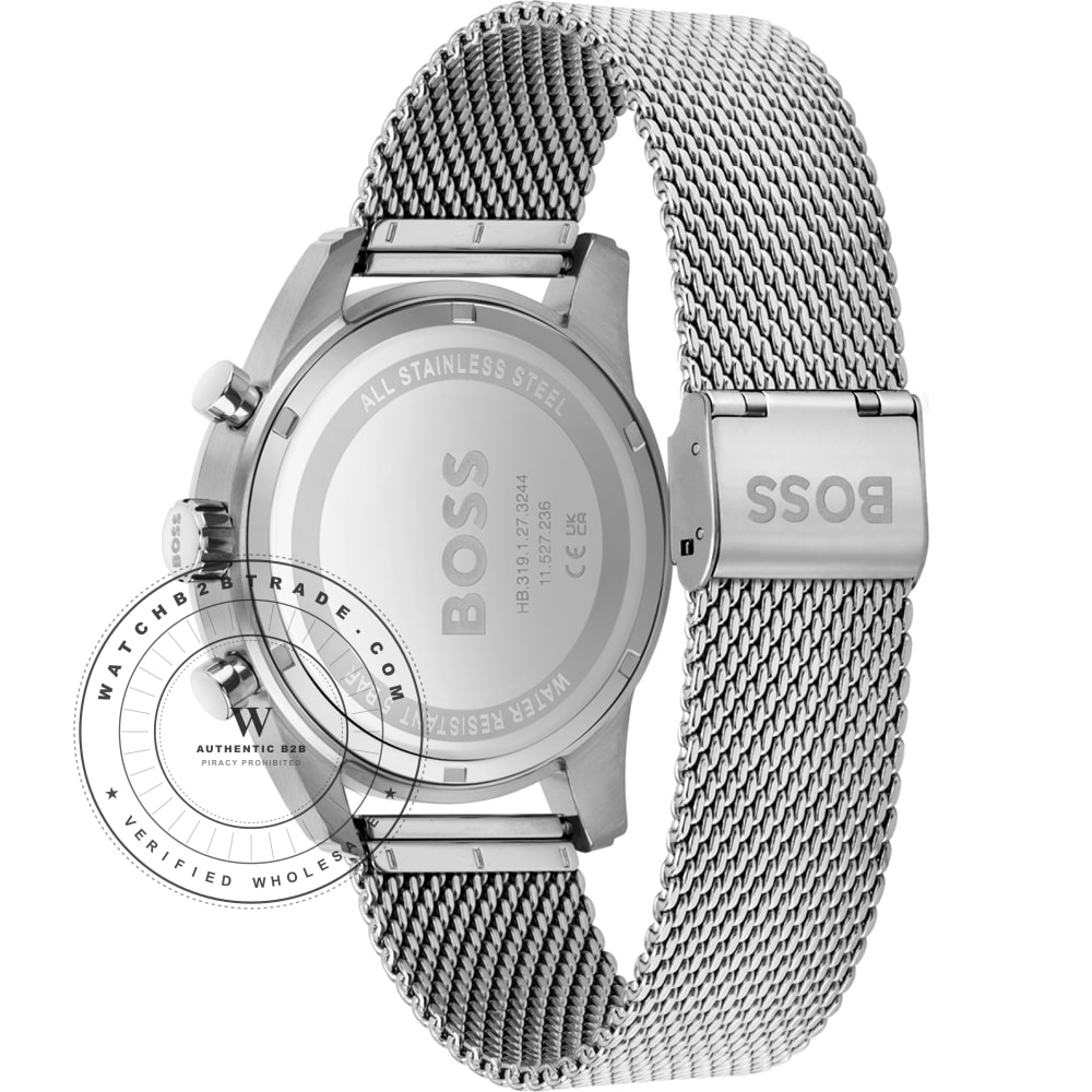 Hugo Boss 1513938 Skymaster Watch 1513938 - Angle 3