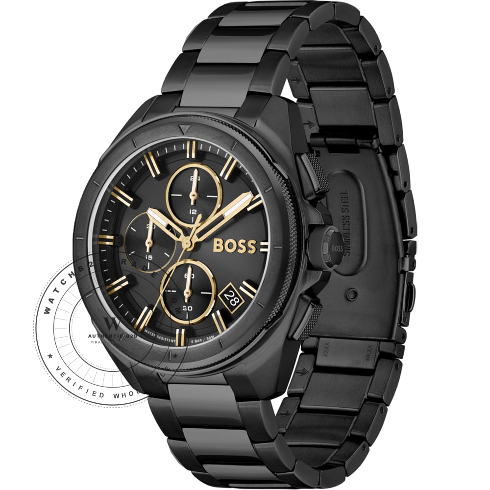 Hugo Boss Boss 1513950 Volane Watch 1513950 - Angle 2