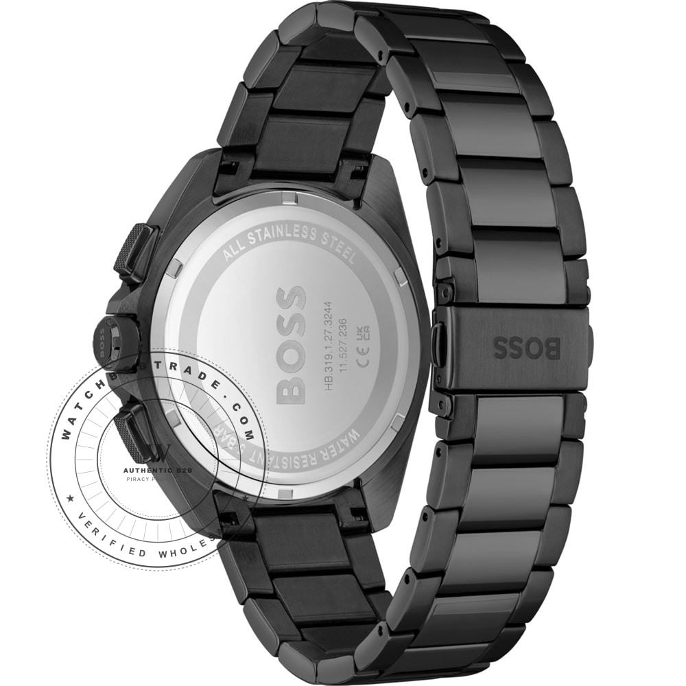 Hugo Boss Boss 1513950 Volane Watch 1513950 - Angle 3