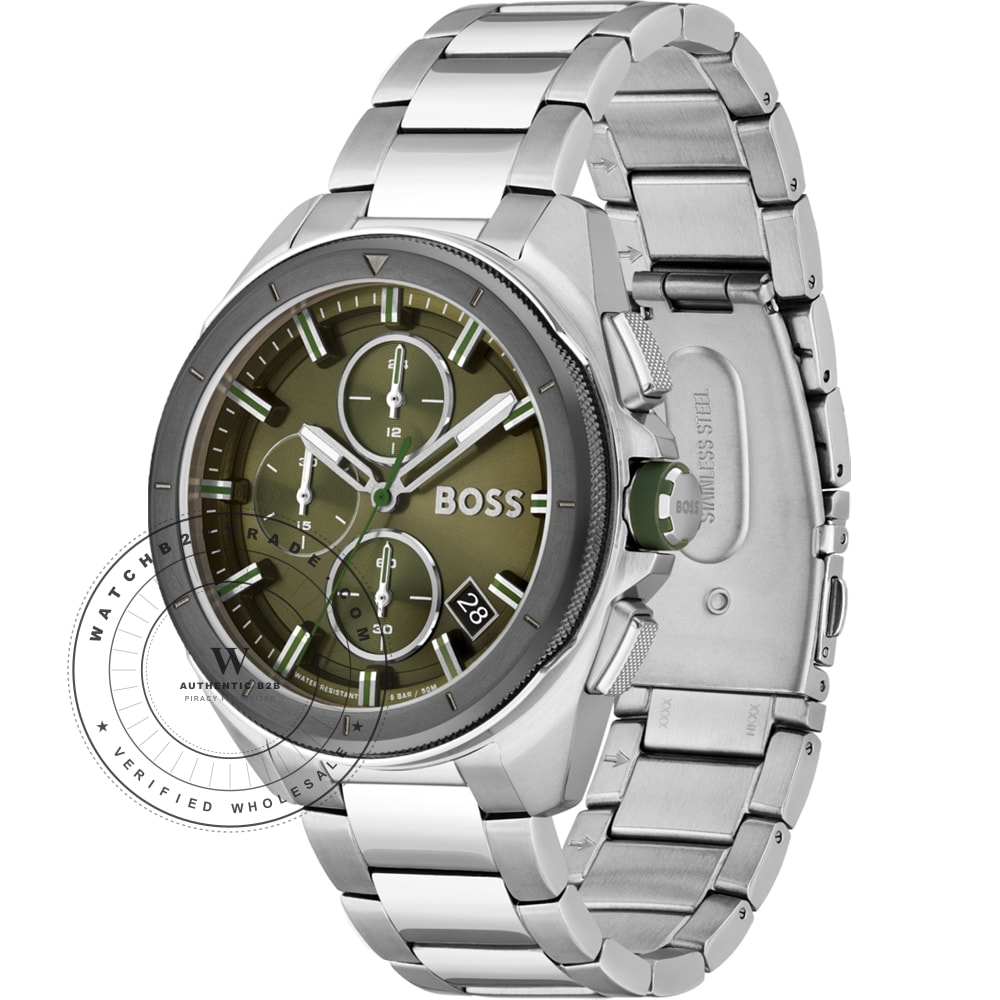 Hugo Boss Boss 1513951 Volane Watch 1513951 - Angle 2