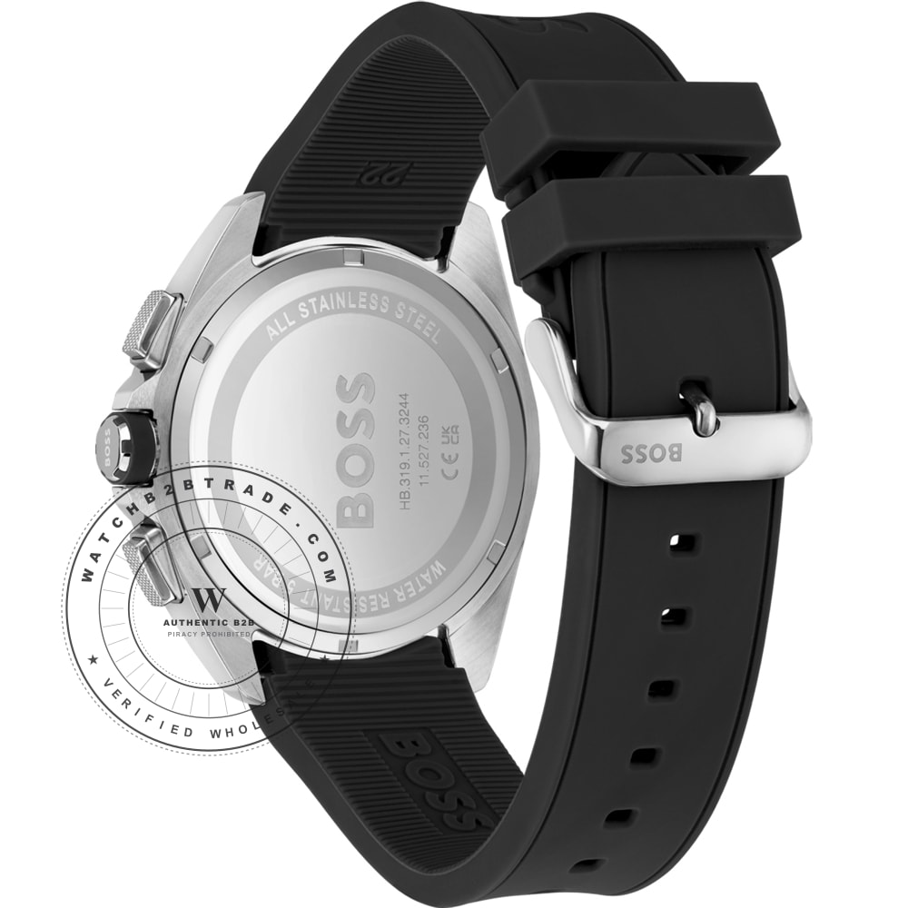 Hugo Boss Boss 1513953 Volane Watch 1513953 - Angle 3