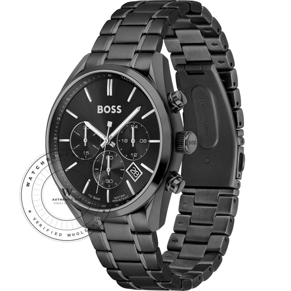 Hugo Boss Boss 1513960 Champion Watch 1513960 - Angle 2