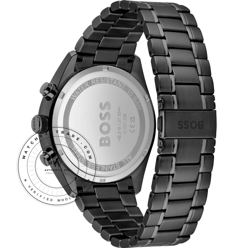 Hugo Boss Boss 1513960 Champion Watch 1513960 - Angle 3