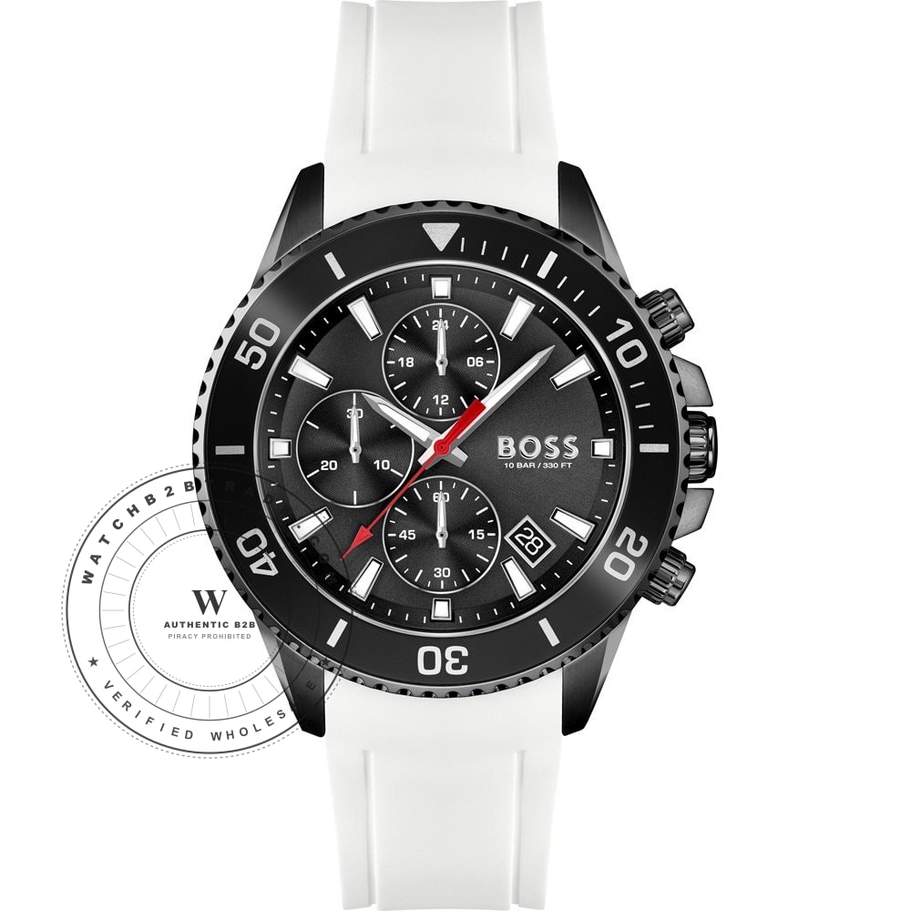 Hugo Boss 1513966 Admiral Watch (1513966) - Wholesale Luxury Timepiece