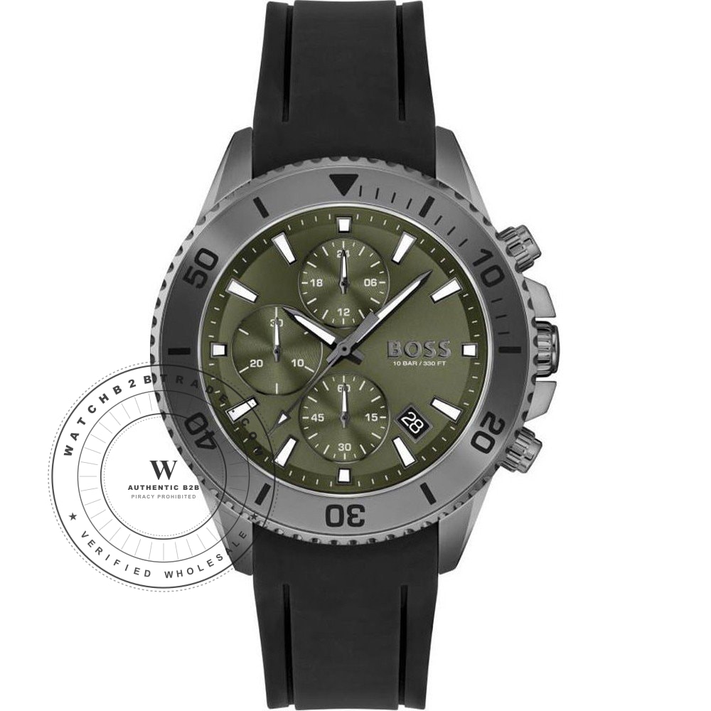Hugo Boss 1513967 Admiral Watch (1513967) - Wholesale Luxury Timepiece