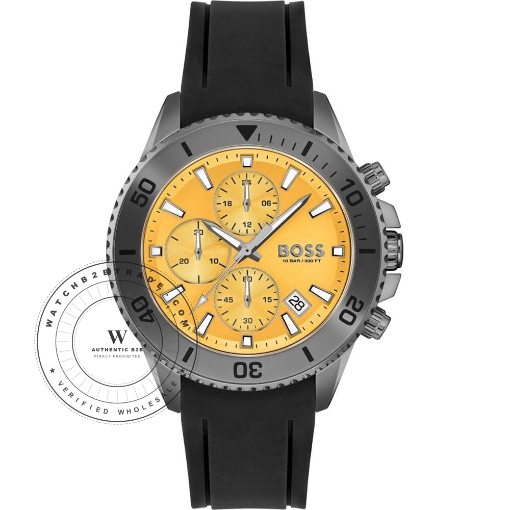 Hugo Boss 1513968 Admiral Watch (1513968) - Wholesale Luxury Timepiece