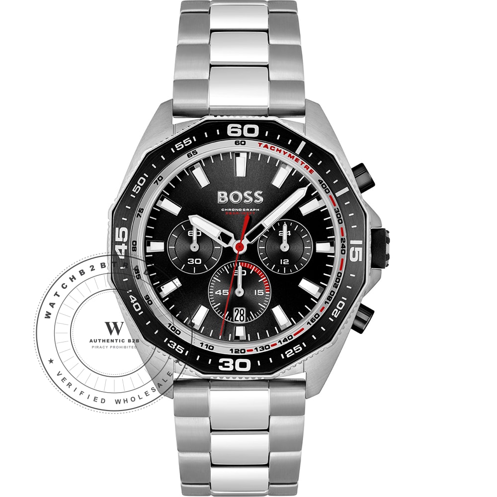 Hugo Boss Boss 1513971 Energy Watch (1513971) - Wholesale Luxury Timepiece