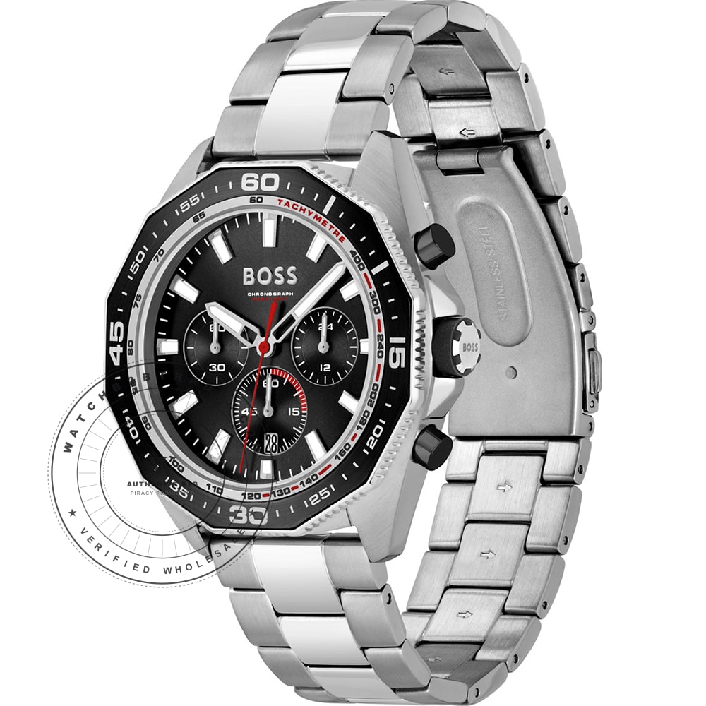 Hugo Boss Boss 1513971 Energy Watch 1513971 - Angle 2
