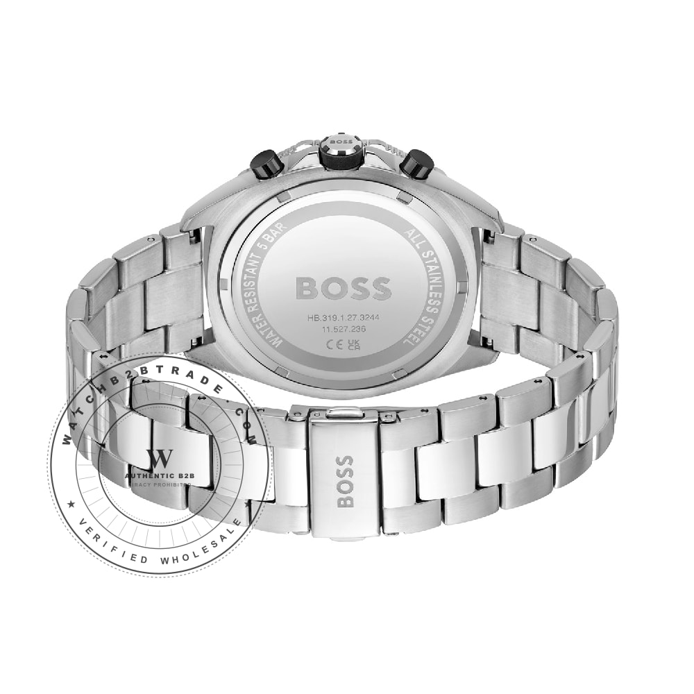 Hugo Boss Boss 1513971 Energy Watch 1513971 - Angle 3
