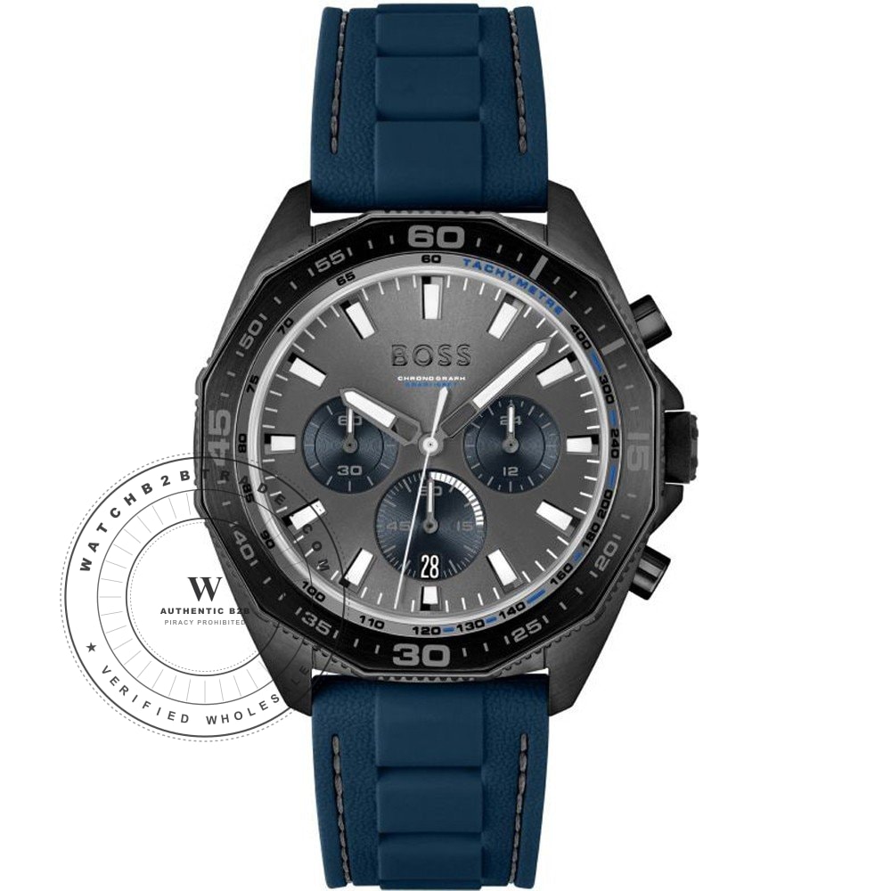 Hugo Boss 1513972 Energy Watch (1513972) - Wholesale Luxury Timepiece