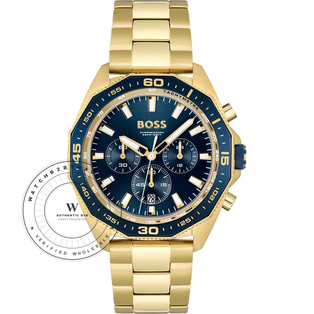 Hugo Boss Boss 1513973 Energy Watch (1513973) - Wholesale Luxury Timepiece