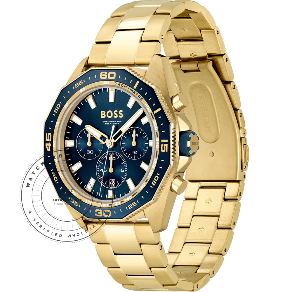 Hugo Boss Boss 1513973 Energy Watch 1513973 - Angle 2