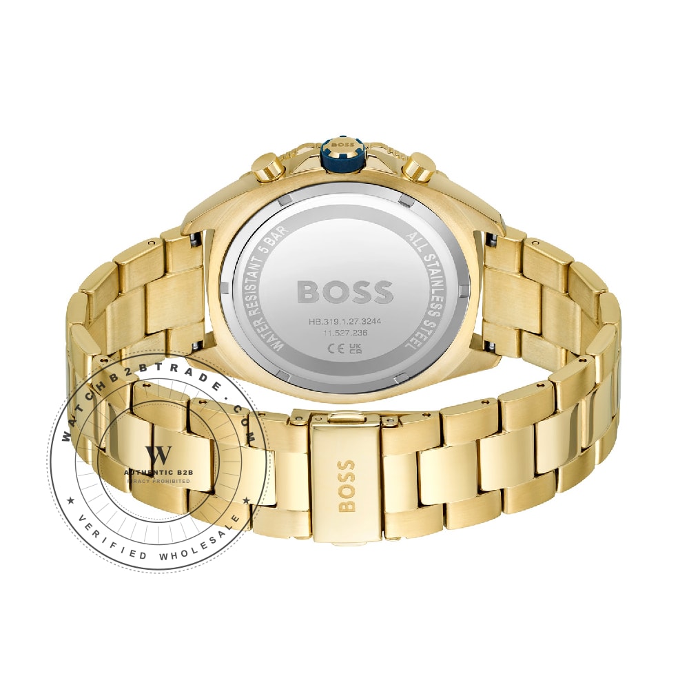 Hugo Boss Boss 1513973 Energy Watch 1513973 - Angle 3