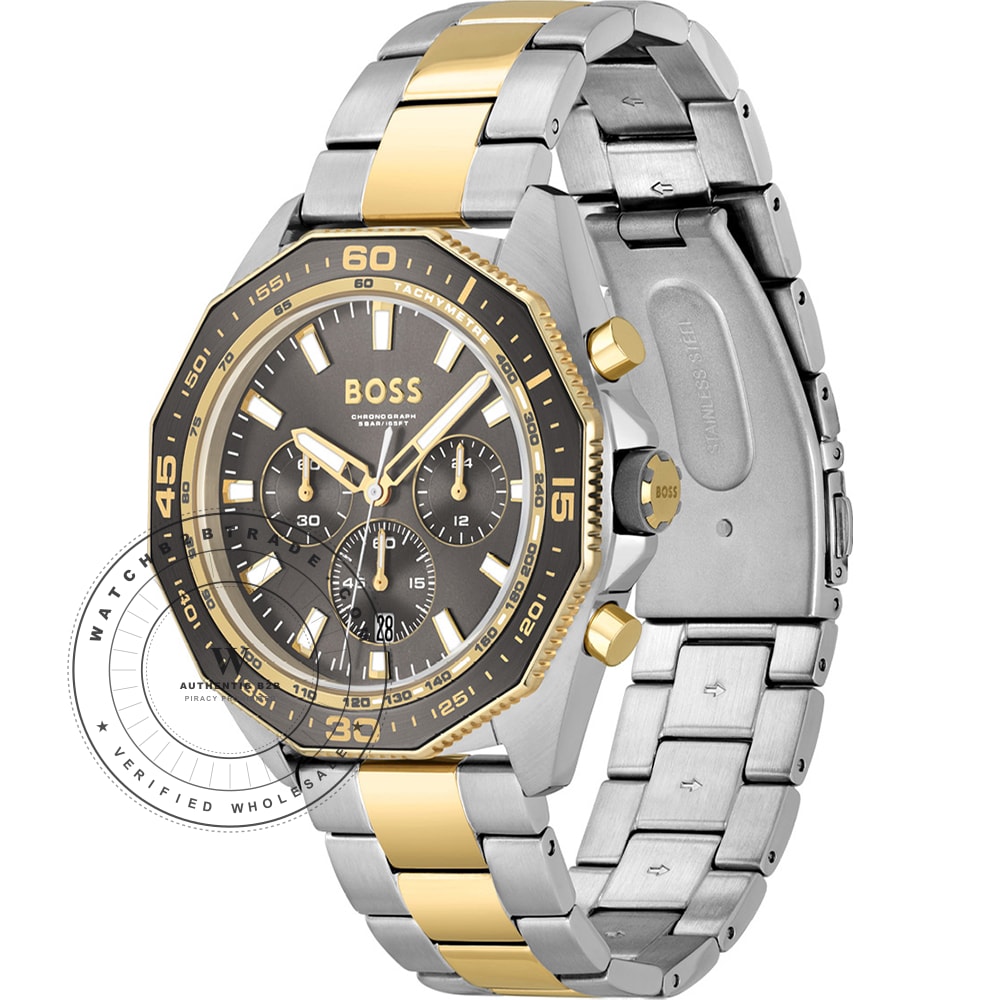 Hugo Boss Boss 1513974 Energy Watch 1513974 - Angle 2