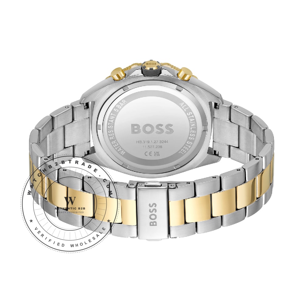 Hugo Boss Boss 1513974 Energy Watch 1513974 - Angle 3