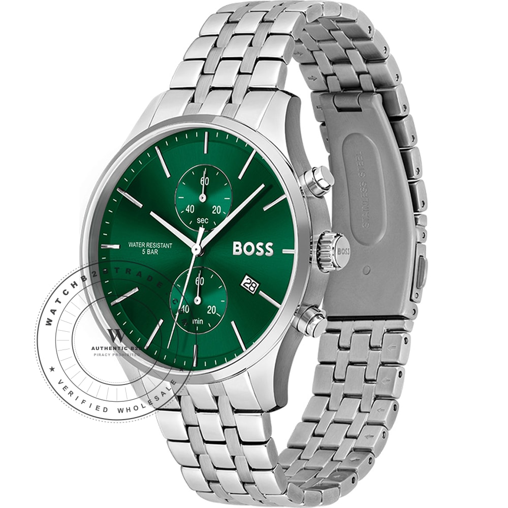 Hugo Boss Boss 1513975 Associate Watch 1513975 - Angle 2