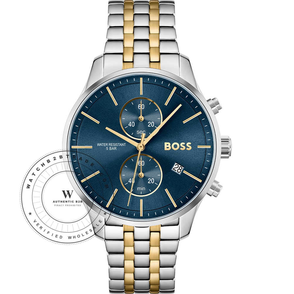 Hugo Boss Boss 1513976 Associate Watch (1513976) - Wholesale Luxury Timepiece