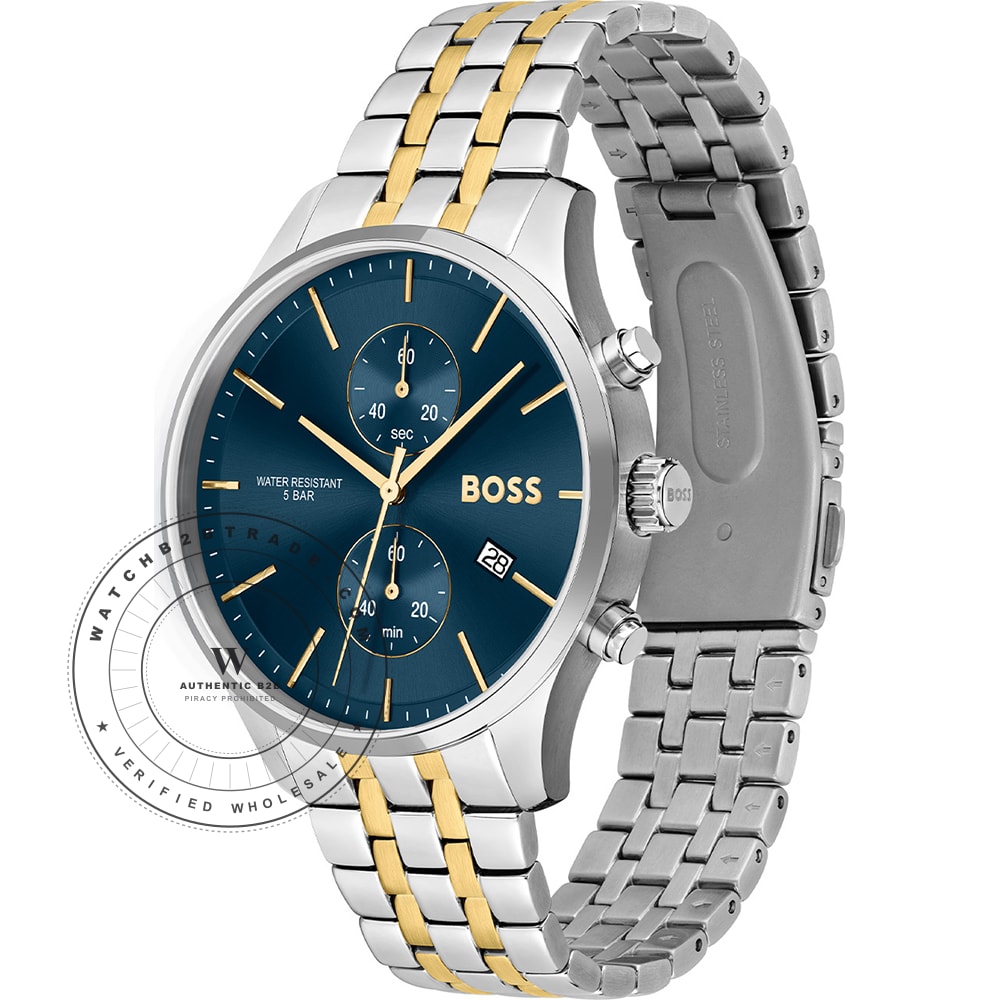 Hugo Boss Boss 1513976 Associate Watch 1513976 - Angle 2