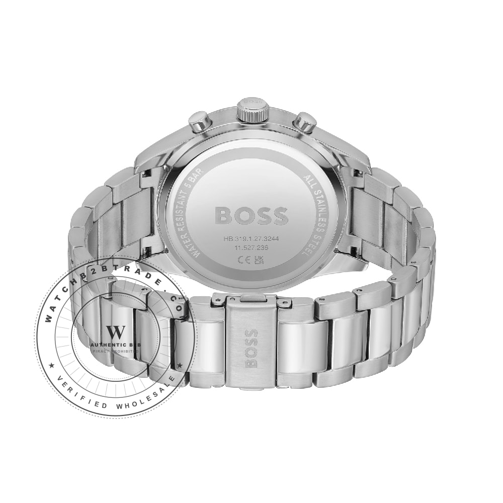 Hugo Boss Boss 1513989 View Watch 1513989 - Angle 3