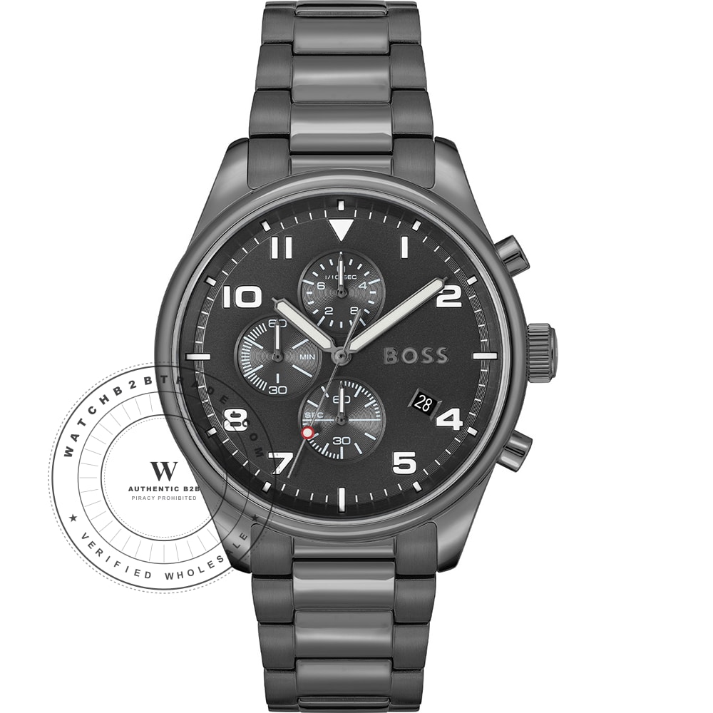 Hugo Boss Boss 1513991 View Watch (1513991) - Wholesale Luxury Timepiece