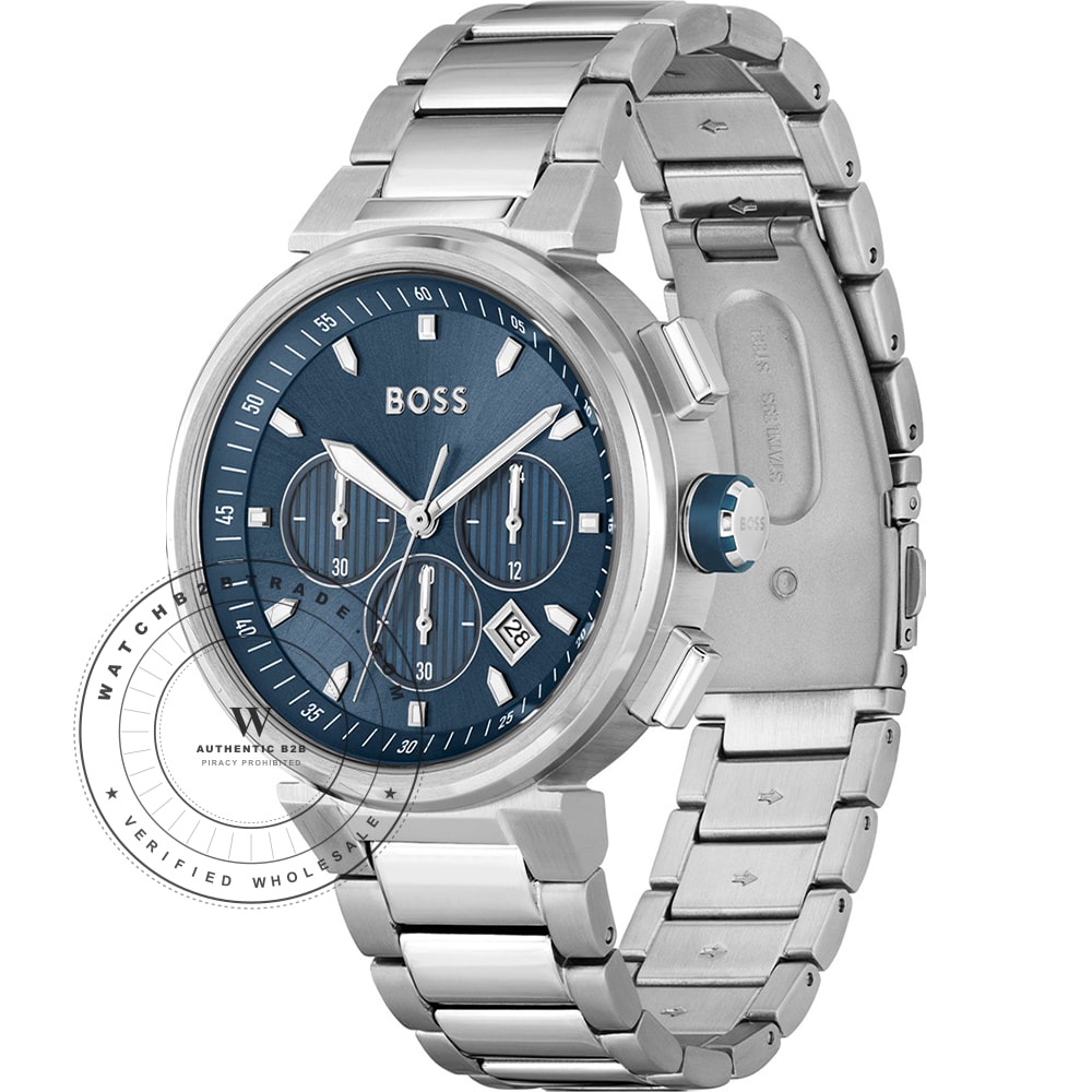 Hugo Boss Boss 1513999 One Watch 1513999 - Angle 2