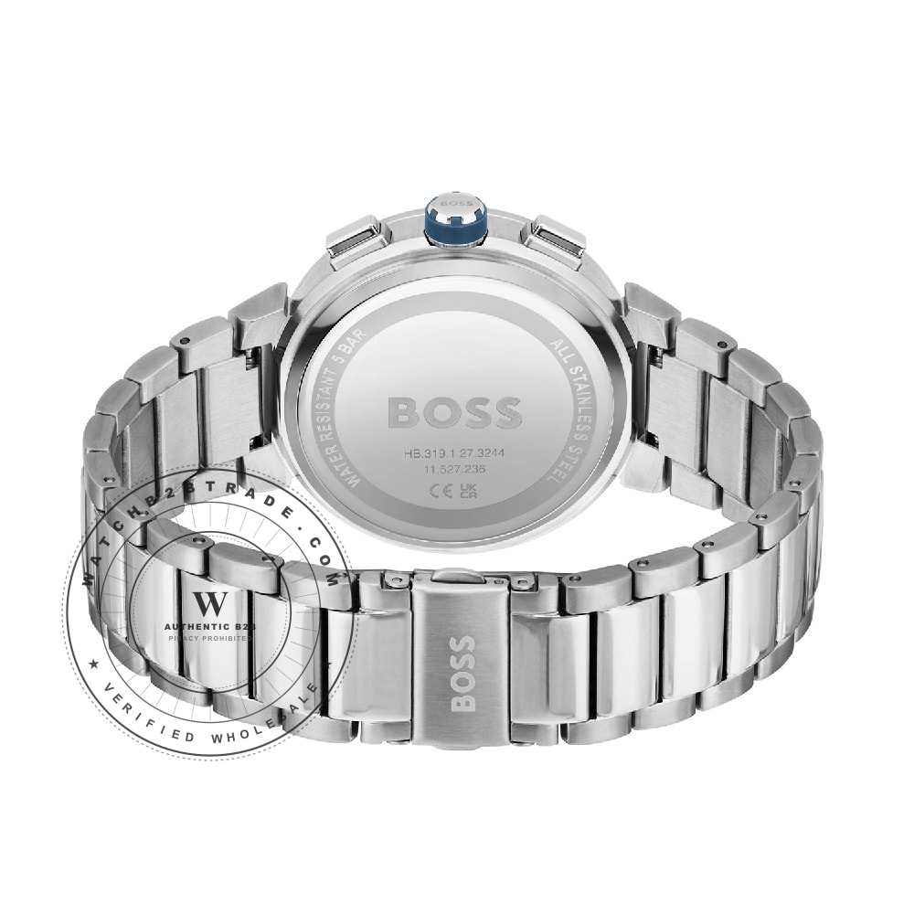 Hugo Boss Boss 1513999 One Watch 1513999 - Angle 3