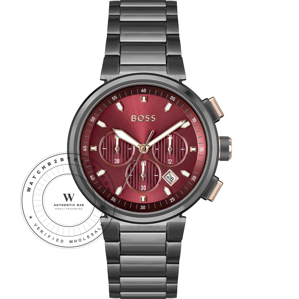 Hugo Boss Boss 1514000 One Watch (1514000) - Wholesale Luxury Timepiece