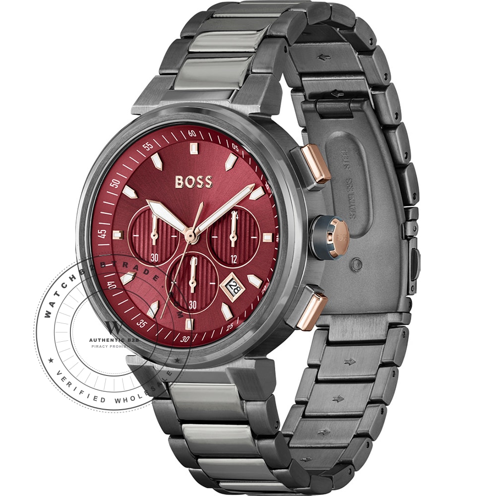 Hugo Boss Boss 1514000 One Watch 1514000 - Angle 2