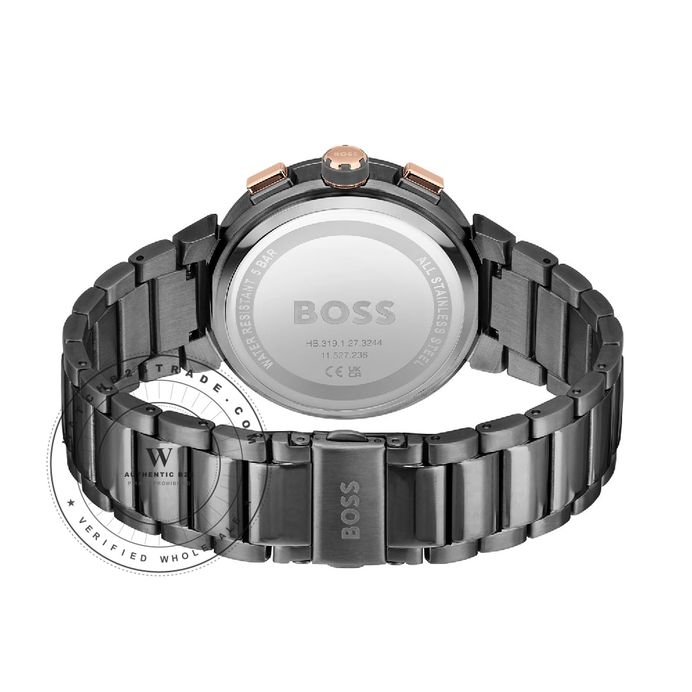 Hugo Boss Boss 1514000 One Watch 1514000 - Angle 3