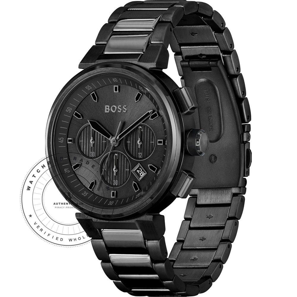 Hugo Boss Boss 1514001 One Watch 1514001 - Angle 2