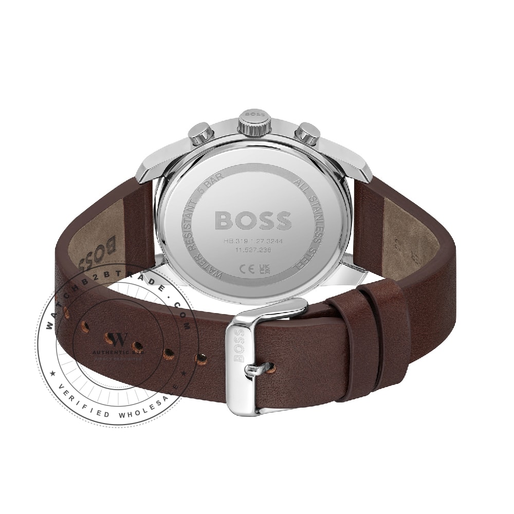 Hugo Boss Boss 1514002 Trace Watch 1514002 - Angle 3