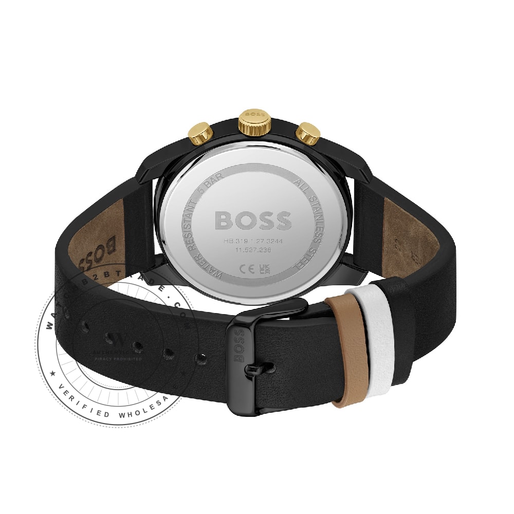 Hugo Boss Boss 1514003 Trace Watch 1514003 - Angle 3