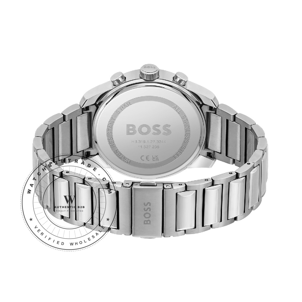 Hugo Boss Boss 1514004 Trace Watch 1514004 - Angle 3