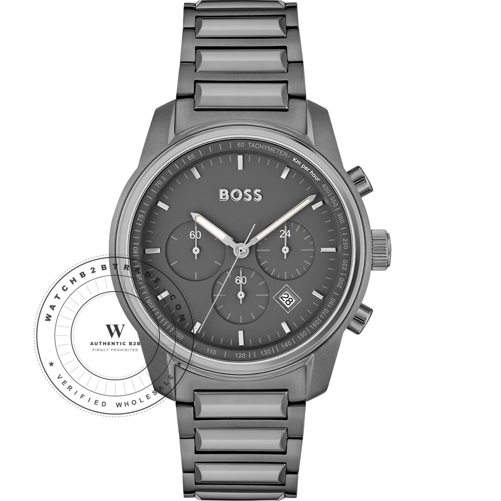 Hugo Boss Boss 1514005 Trace Watch (1514005) - Wholesale Luxury Timepiece