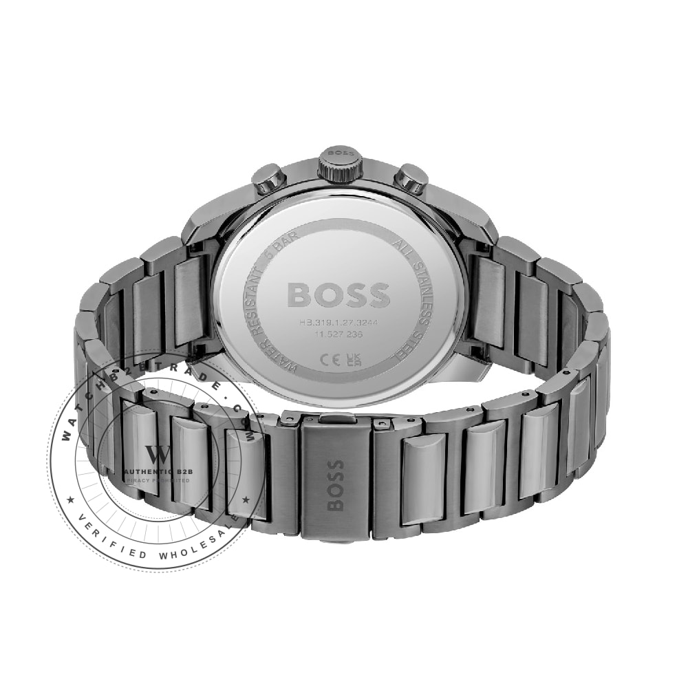 Hugo Boss Boss 1514005 Trace Watch 1514005 - Angle 3