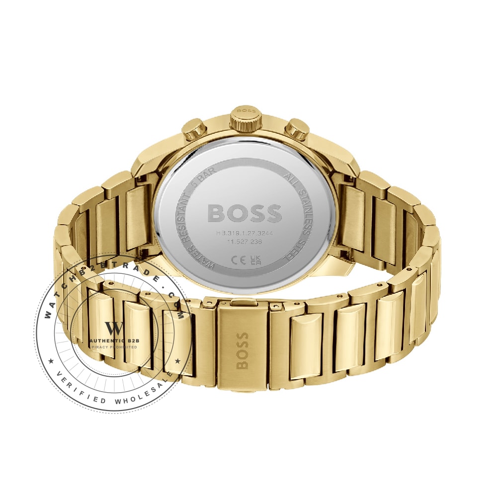 Hugo Boss Boss 1514006 Trace Watch 1514006 - Angle 3