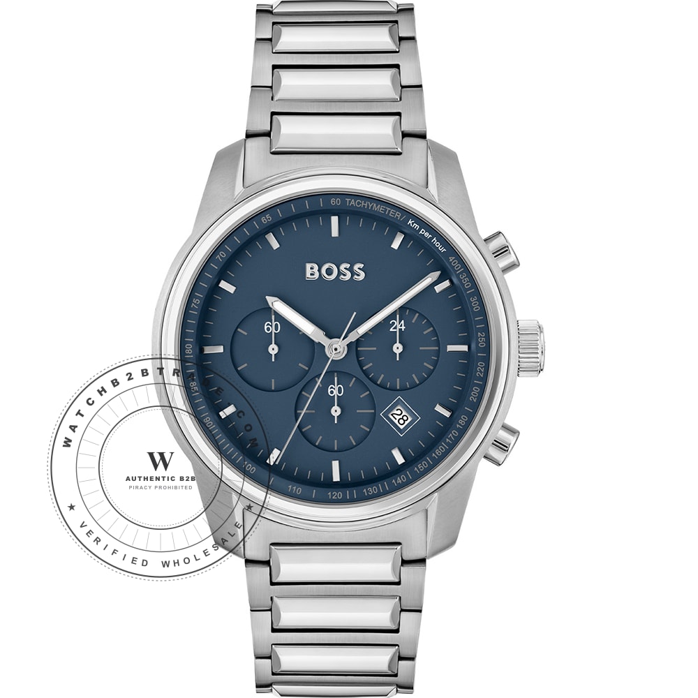 Hugo Boss Boss 1514007 Trace Watch (1514007) - Wholesale Luxury Timepiece