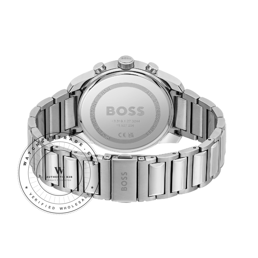 Hugo Boss Boss 1514007 Trace Watch 1514007 - Angle 3