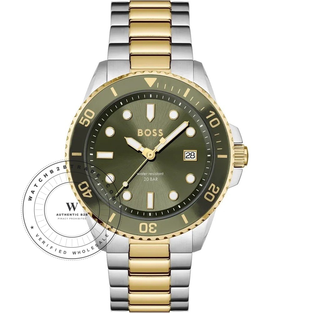 Hugo Boss Boss 1514011 Ace Watch (1514011) - Wholesale Luxury Timepiece