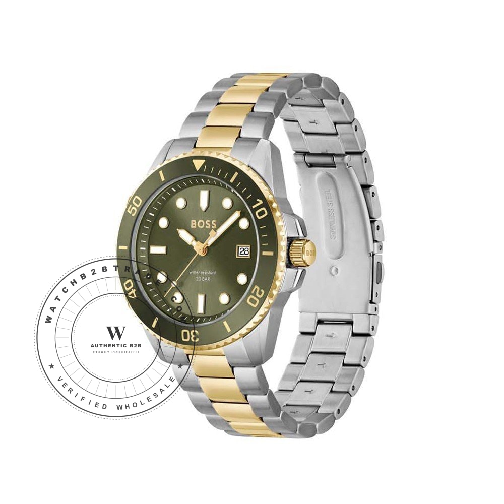 Hugo Boss Boss 1514011 Ace Watch 1514011 - Angle 2