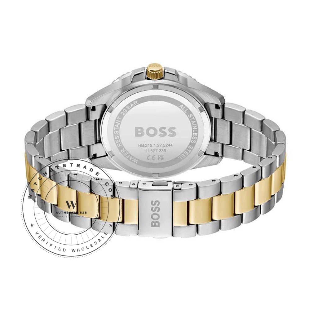 Hugo Boss Boss 1514011 Ace Watch 1514011 - Angle 3